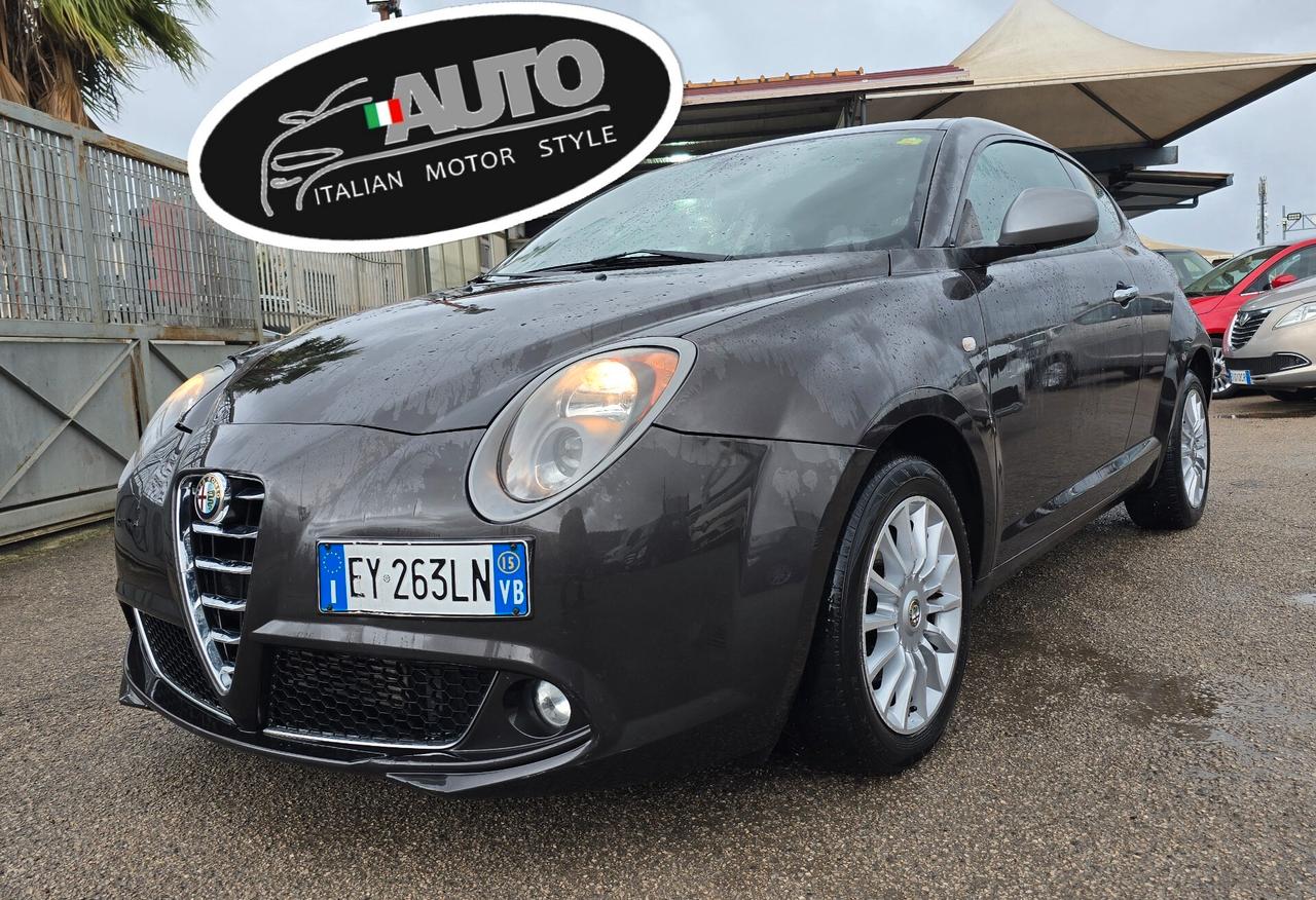 Alfa Romeo MiTo 1.3 JTDm 85 CV S&S Racer