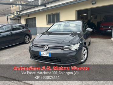 VOLKSWAGEN GOLF 2.0 TDI 116CV Life - OK NEOPATENTATI