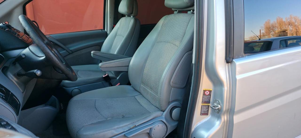 Mercedes-benz Viano 2.2 CDI Ambiente 5 posti autocarro