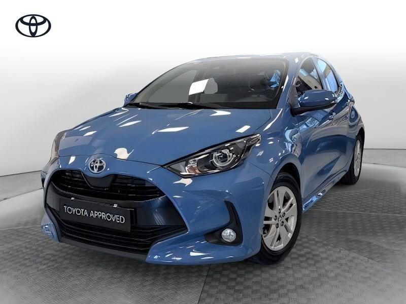 Toyota Yaris Hybrid Active MY20