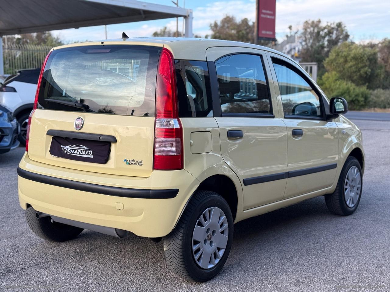 FIAT Panda 1.4 Active Natural Power