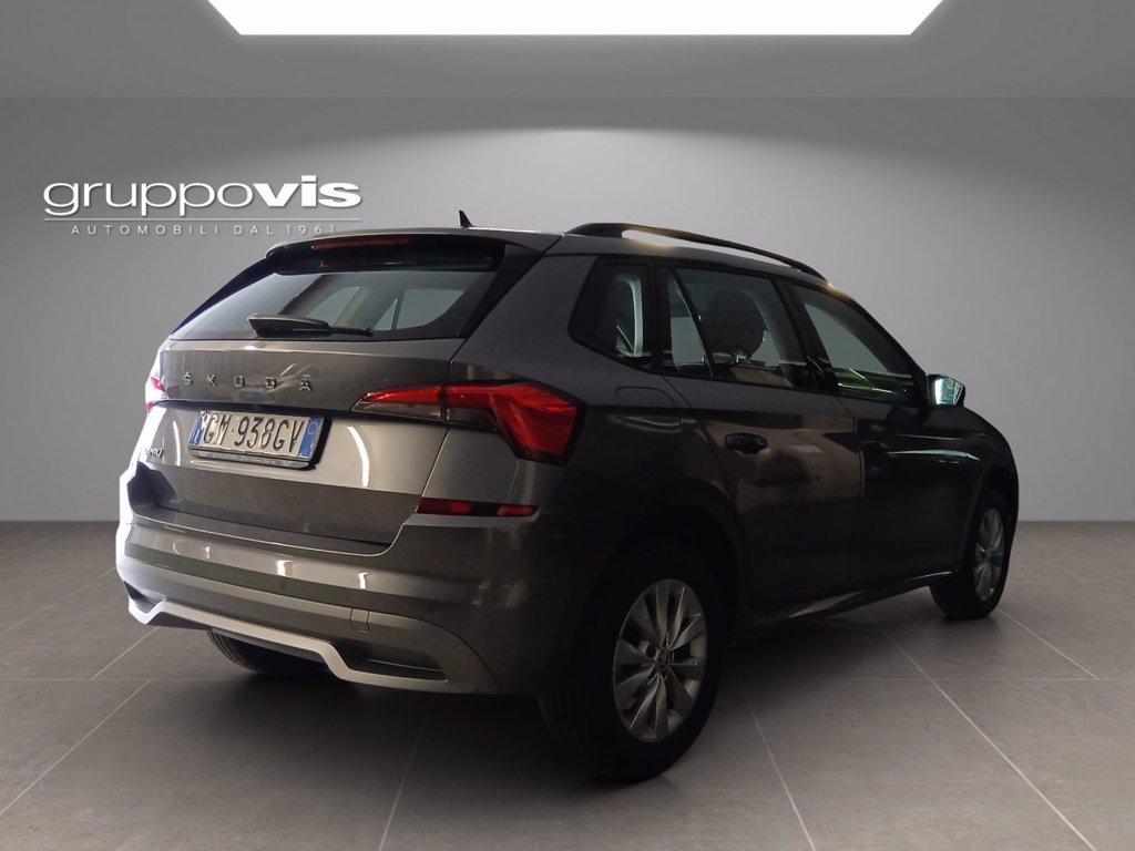 SKODA Kamiq tsi dsg del 2023