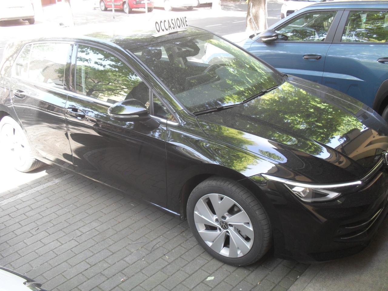 Volkswagen Golf 2.0 TDI 150 CV DSG SCR Style