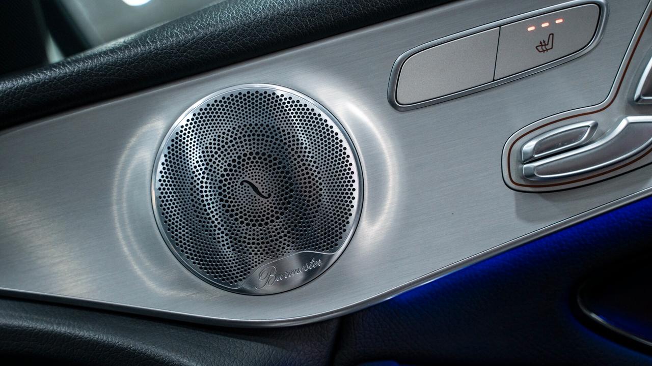 Mercedes-benz GLC 220 D 4MATIC PREMIUM PLUS AMG TETTO PACK LUCI MULTIBEAM