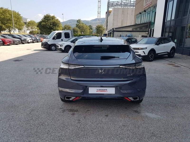 DS DS4 DS 4 BlueHDI 130 Sai