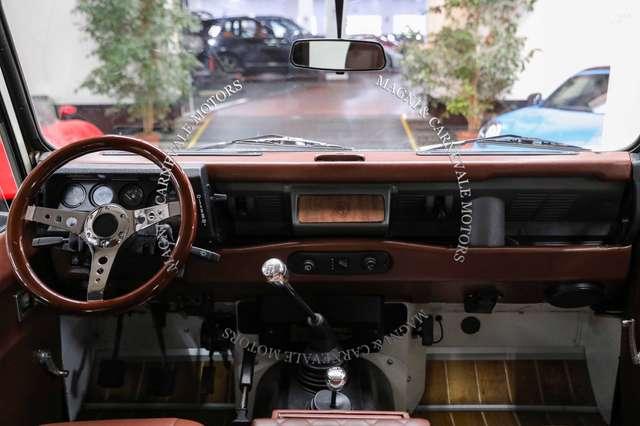 Land Rover Defender 90 2.5 | FULL RESTORED | RESTAURATA