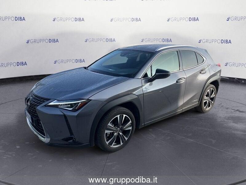 Lexus UX 2019 250h 2.0 Premium 4wd cvt my20