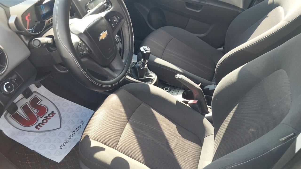 CHEVROLET AVEO 1.3 DIESEL-2011