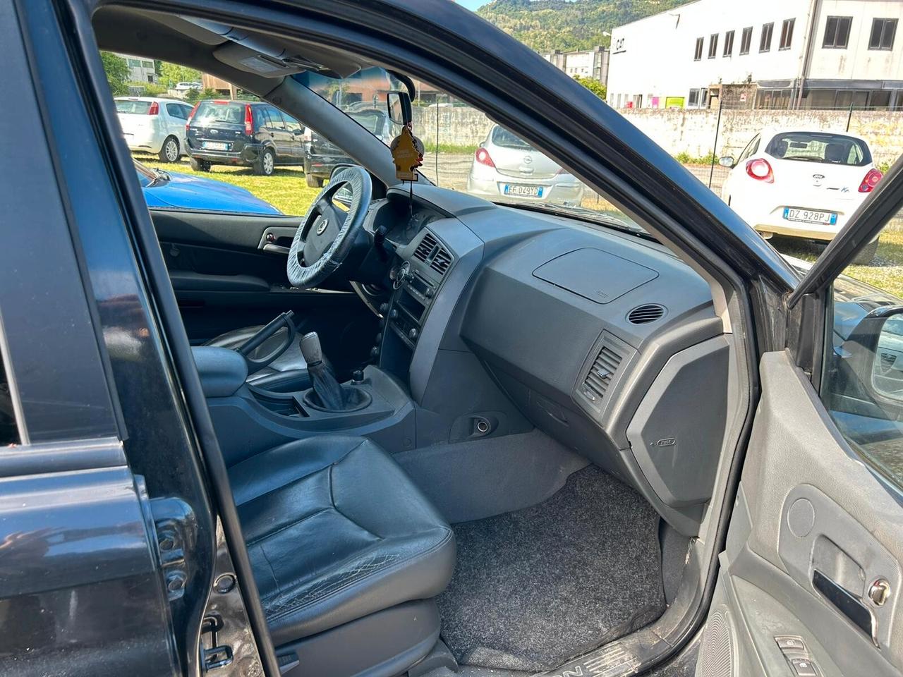 Ssangyong Kyron 2.0 XDi Premium