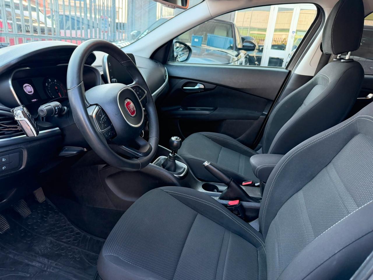 Fiat Tipo SW 1.6 mjt Lounge s