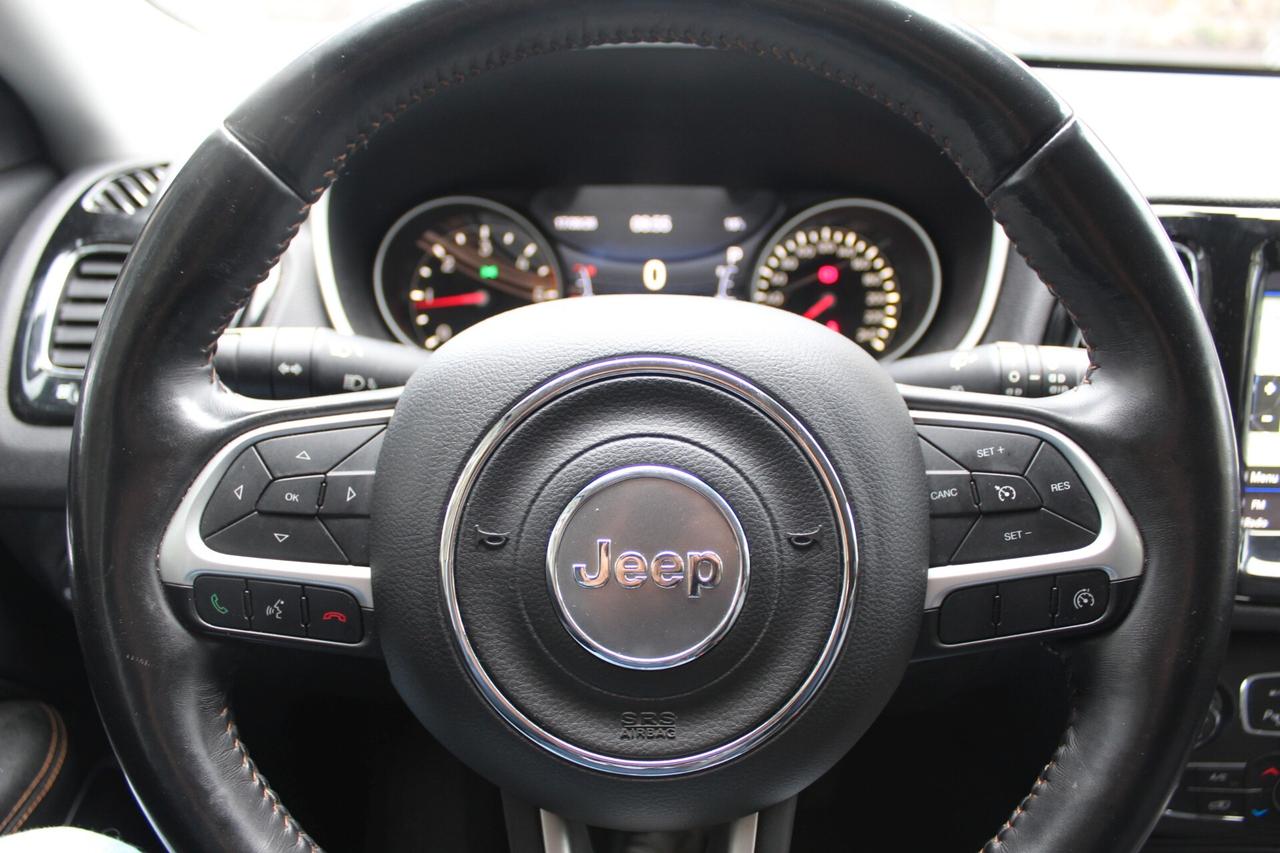 Jeep Compass 2.0 Multijet II aut. 4WD Limited