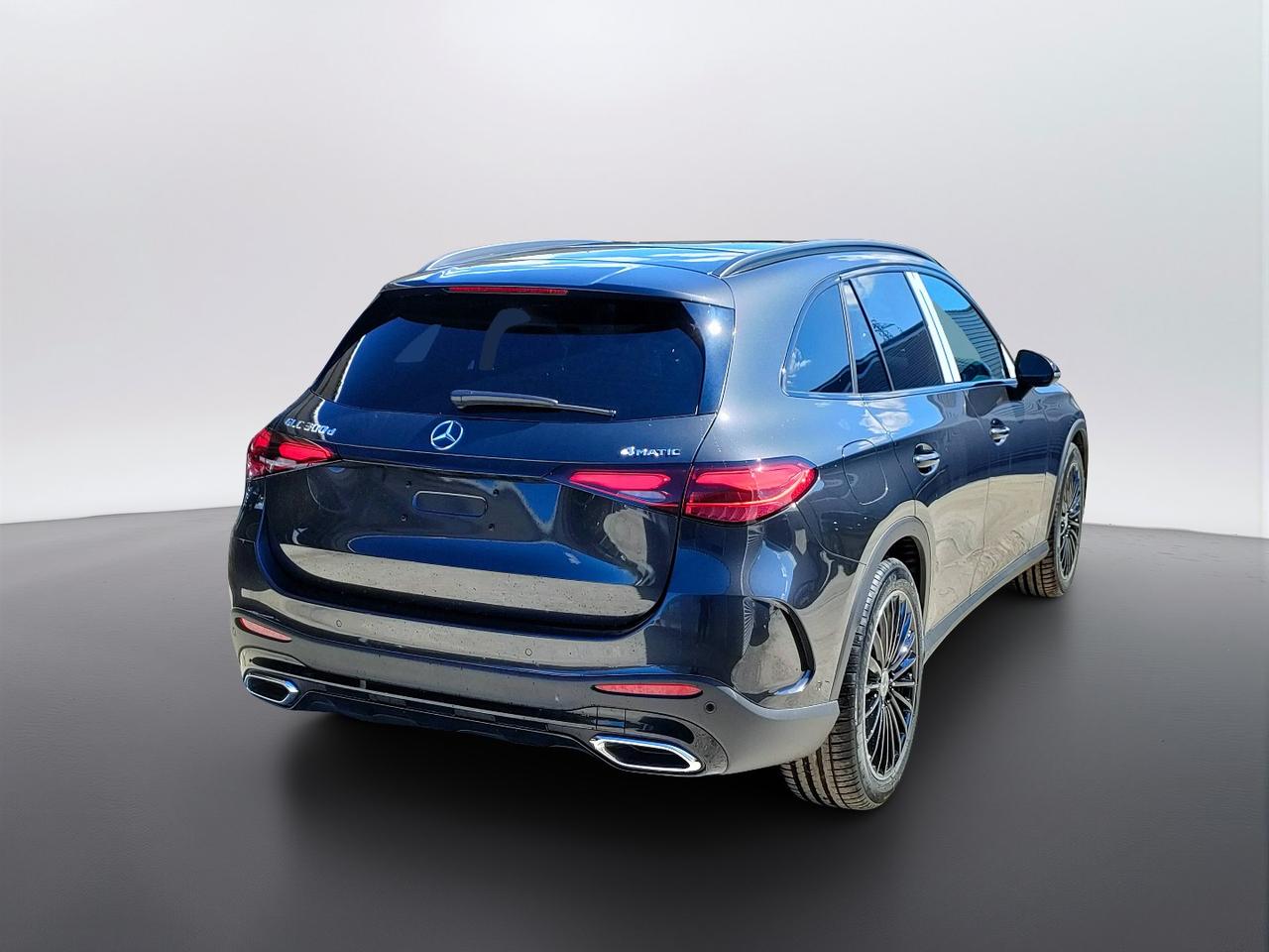 Mercedes-Benz GLC 300 d 4MATIC