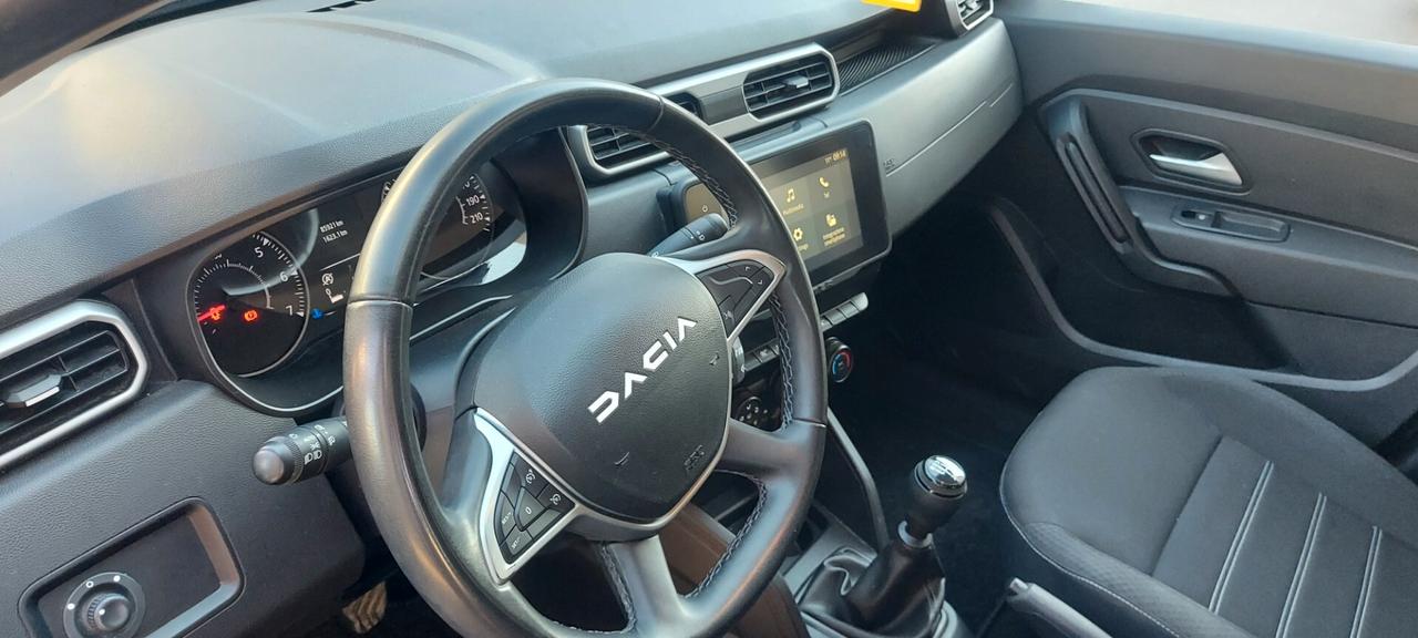 Dacia Duster 1.0 TCe 90 CV 4x2