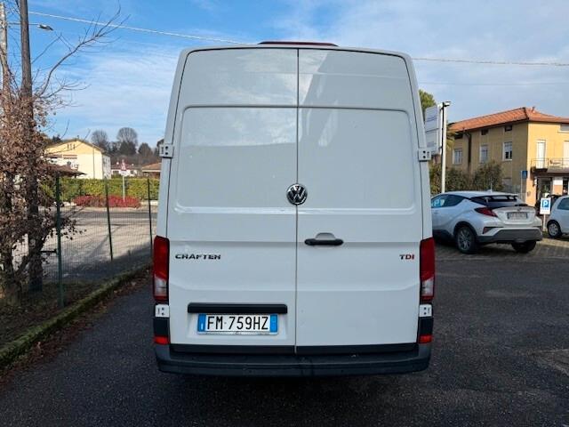 VW CRAFTER L4 H3 2.0 TDI 177CV EURO 6B SOLO 110.000KM