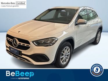 Mercedes-Benz GLA 200 D BUSINESS AUTO