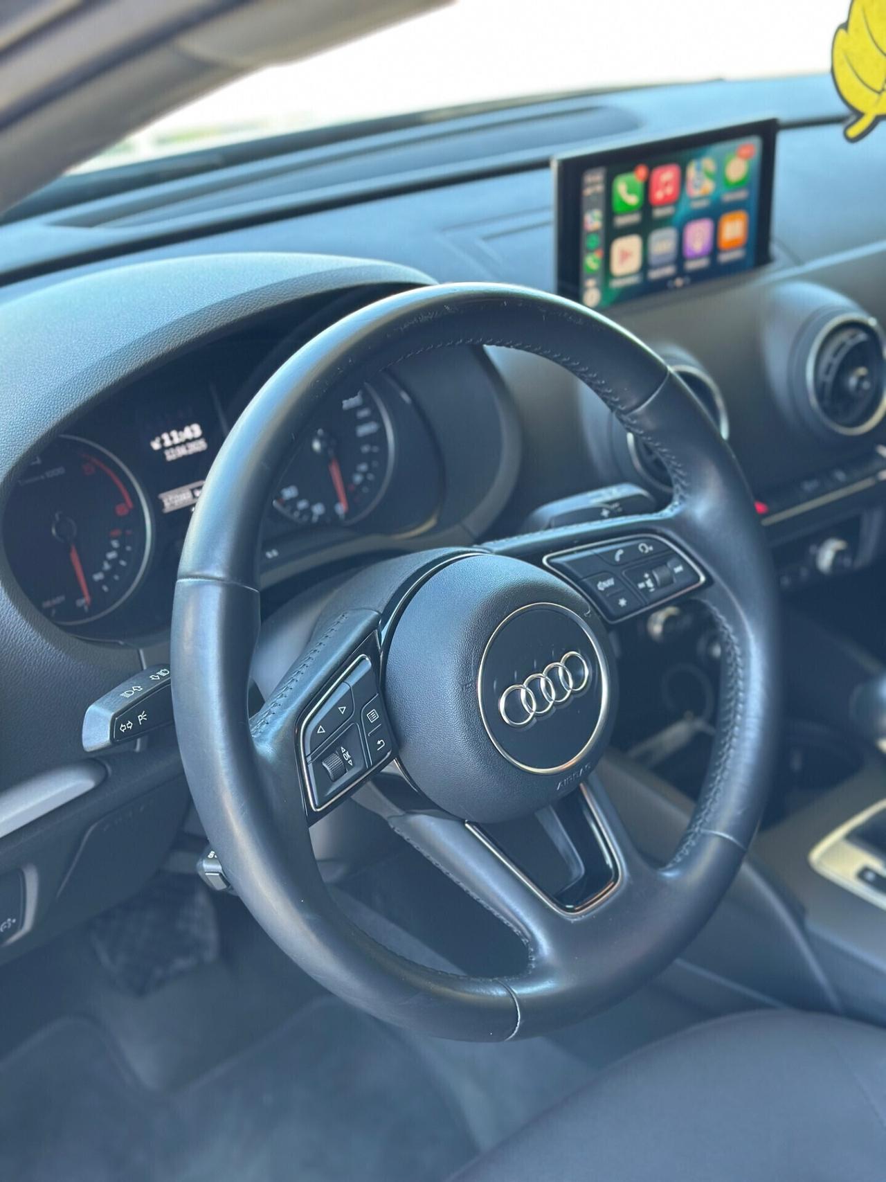 Audi A3 SPB 2.0 TDI S tronic Business
