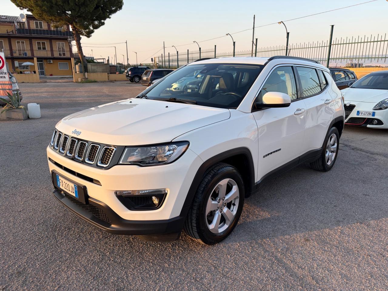 Jeep Compass 1.6 Multijet II 2WD Longitude