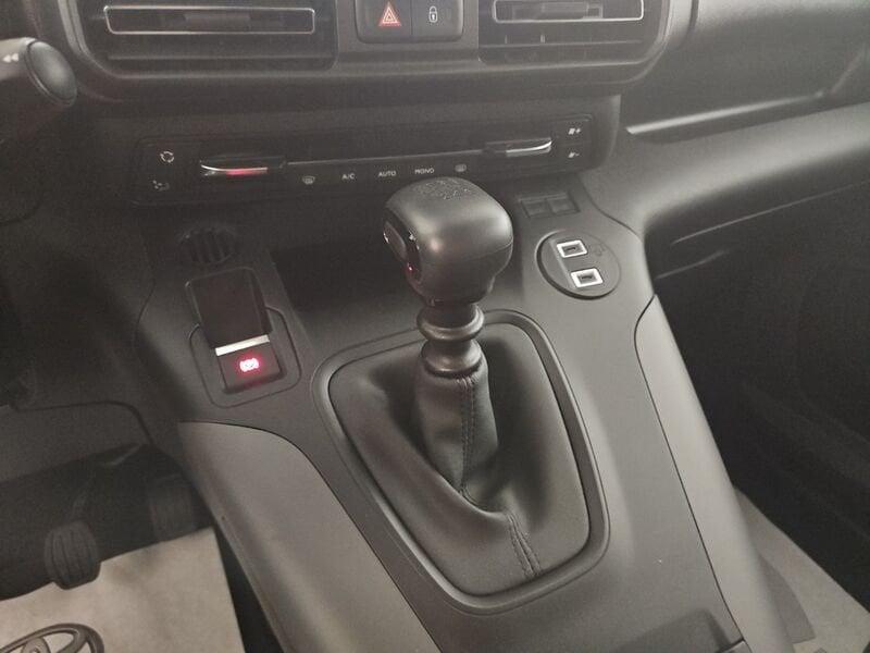 Toyota Proace City Verso Proace City Verso 1.5D 130 CV S&S L1 Executive