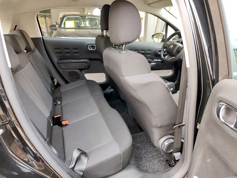 Citroen C3 PureTech 83 S&S Shine Pack