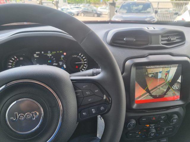 JEEP Renegade 1.3 T4 190CV PHEV 4xe AT6 Limited