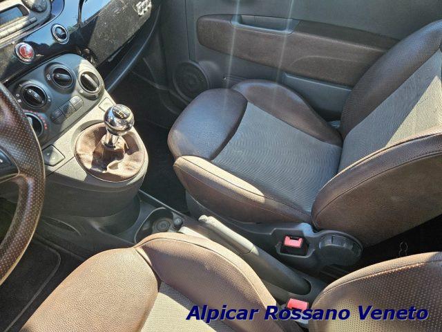 FIAT 500 1.2 Sport
