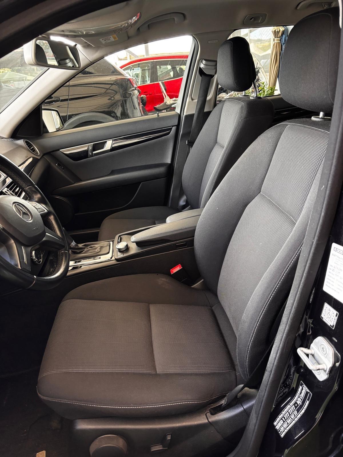 Mercedes-benz C 180 CDI S.W. Trend