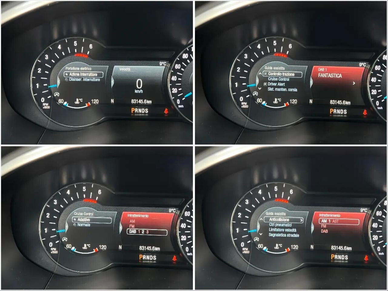 Ford S-Max 2.0 EcoBlue 240cv E6 aut.8 7Posti Vignale