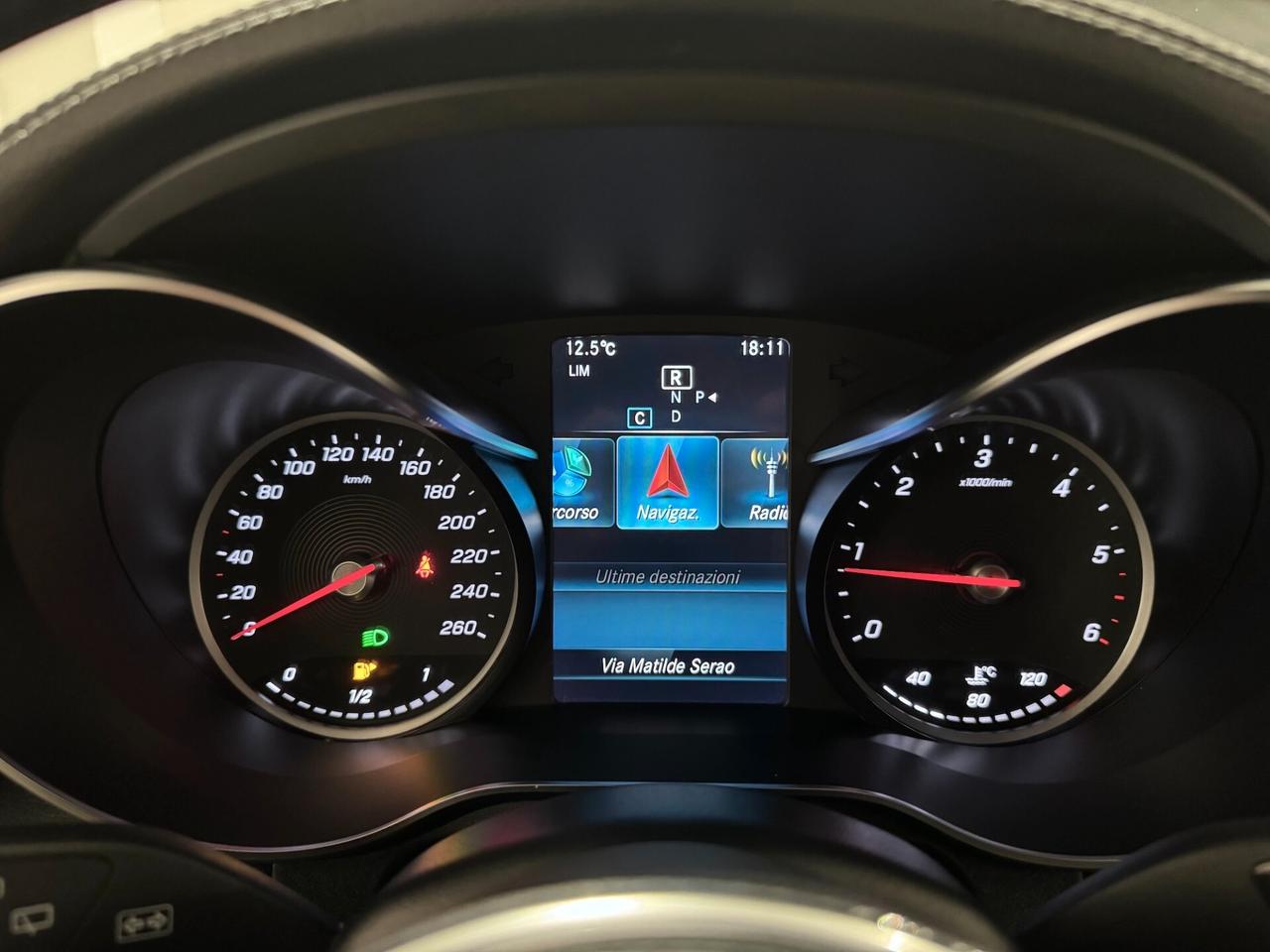 Mercedes-benz GLC 200 d 4Matic Business