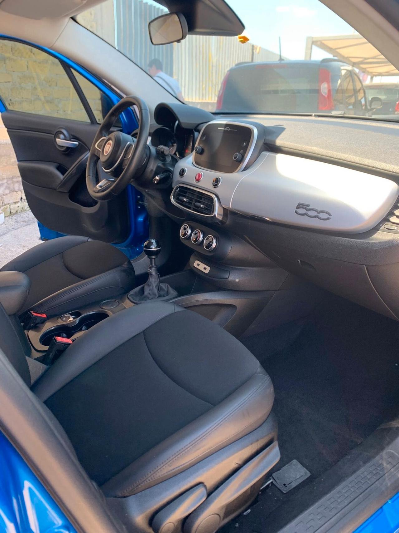 Fiat 500X 1.3 MultiJet 95 CV Connect uniprò