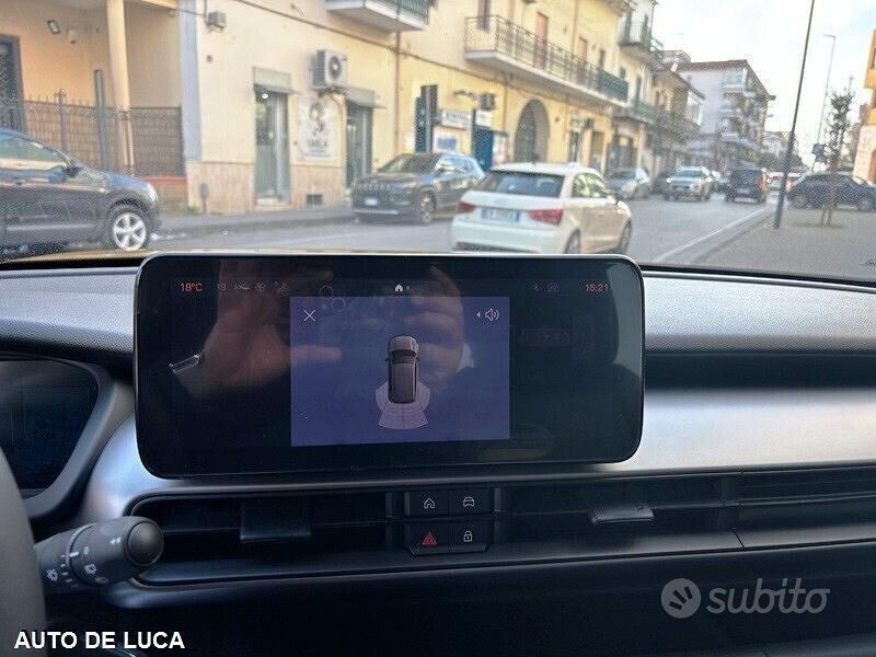 Jeep avenger 1.2 turbo altitude italiana km0 nuova