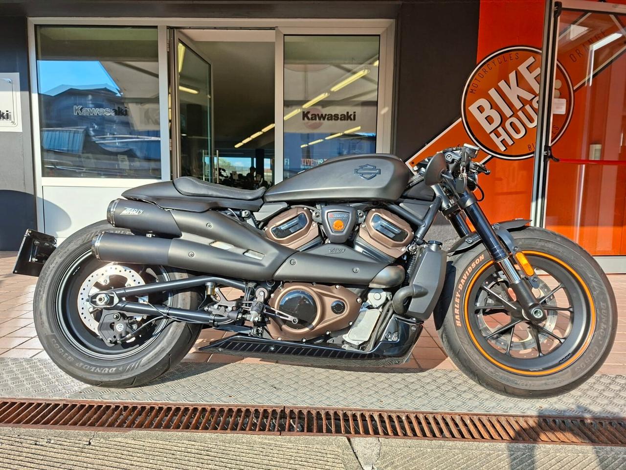 Harley-davidson Altro Sport Sporster 1250 S