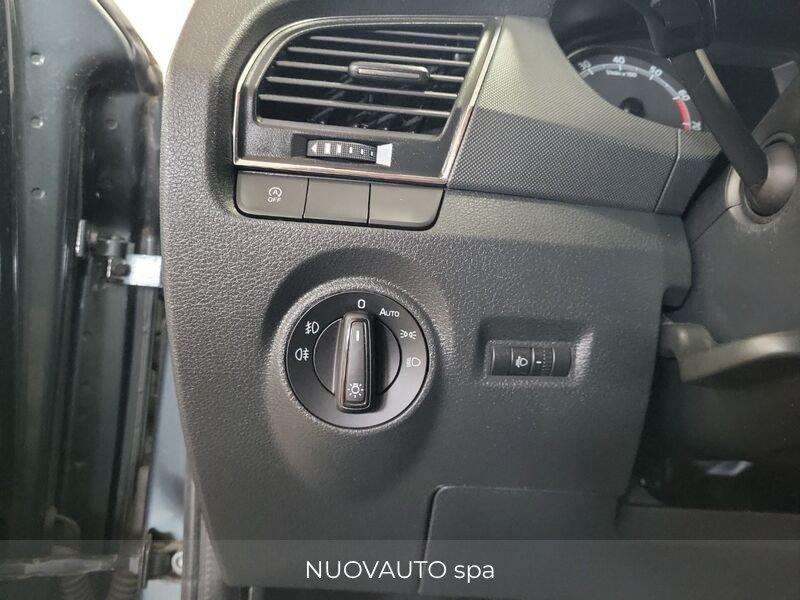 Škoda Fabia 1.0 MPI 44kW AMBITION