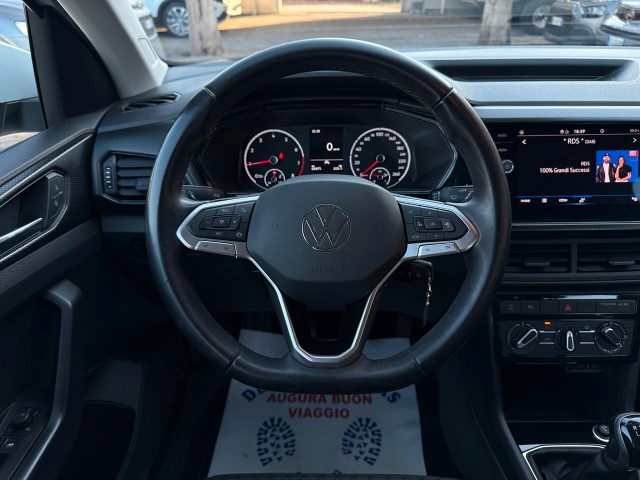 VOLKSWAGEN T-Cross 1.0 Benz. 95CV - 2022
