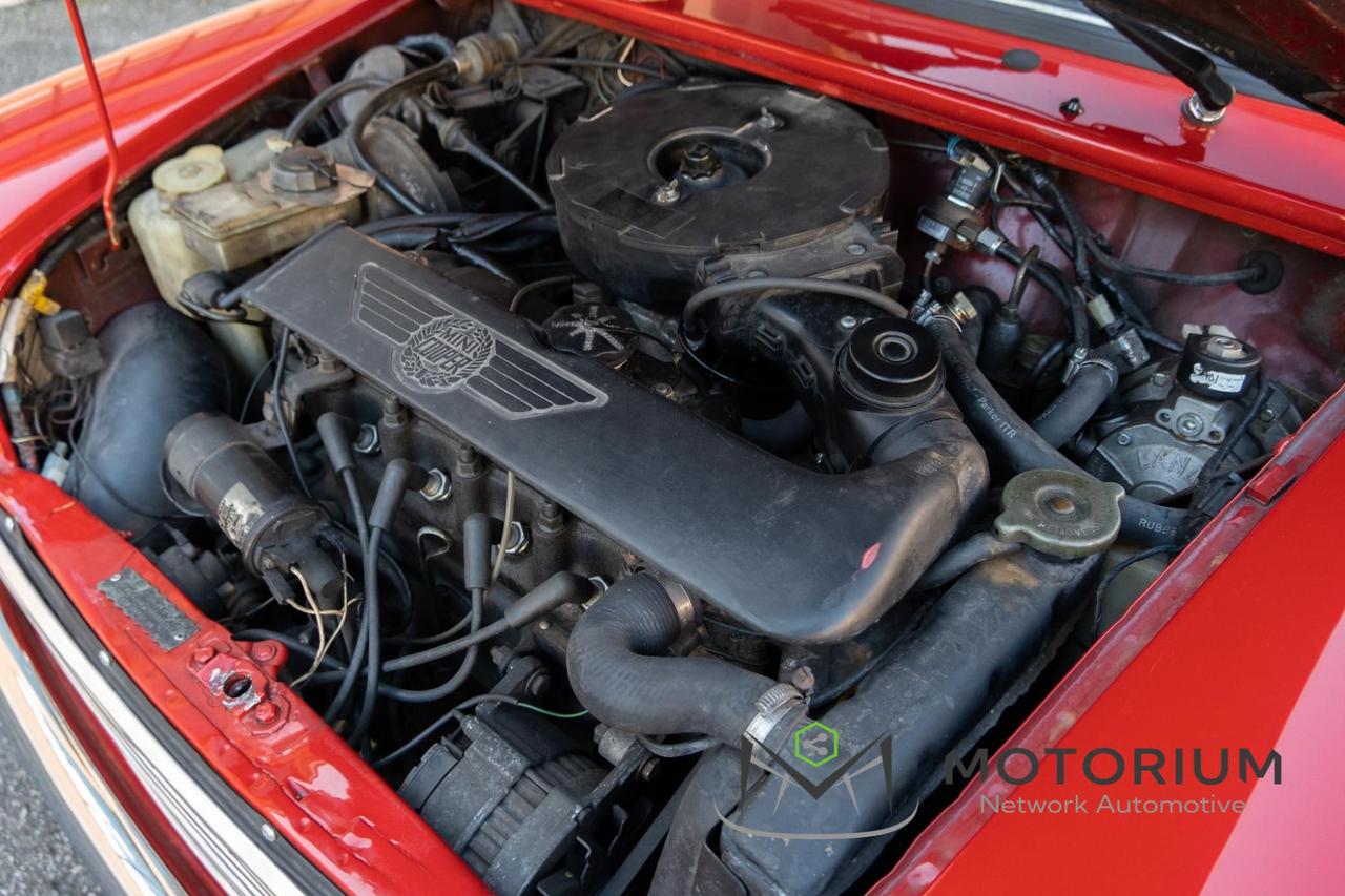 Rover Mini Cooper 1300 CARBURATORE - UNIPROPRIETARIO