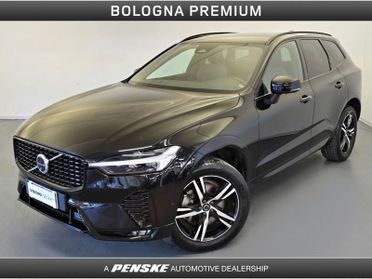Volvo XC60 XC60 B4 (d) AWD Geartronic R-design