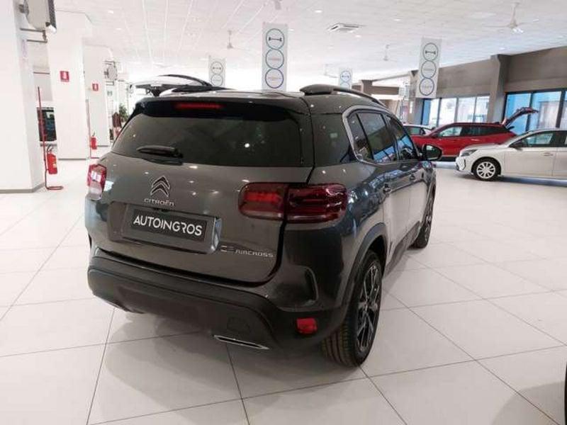 Citroën C5 Aircross 1.5 bluehdi Max s NUOVA DA IMMATRICOLARE