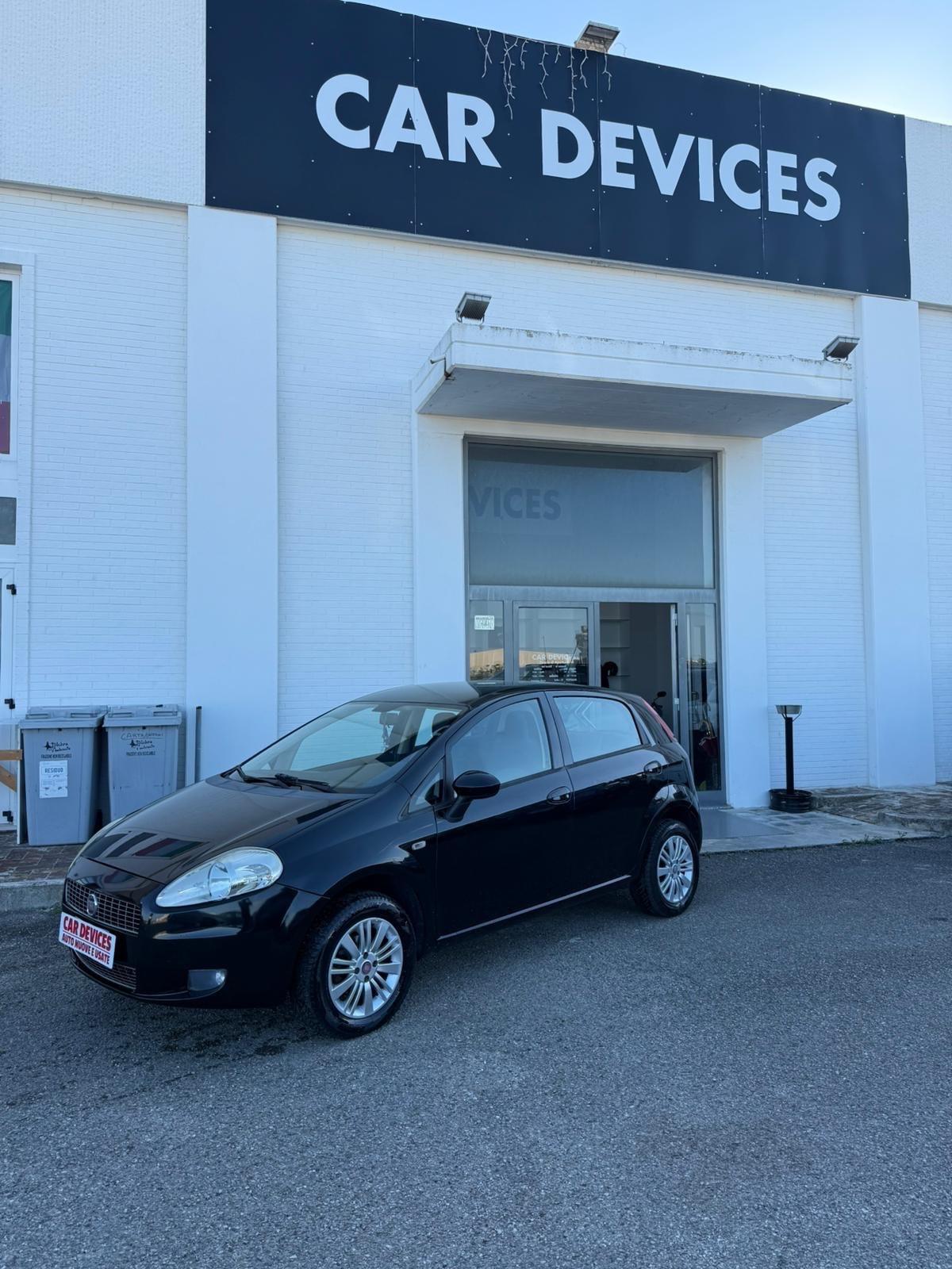 Fiat Grande Punto 1.4 - METANO- UNICO PROPRIETARIO