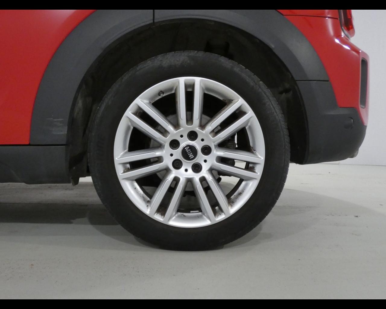 MINI Mini Countrym.(F60) - Mini 1.5 Cooper Classic Countryman