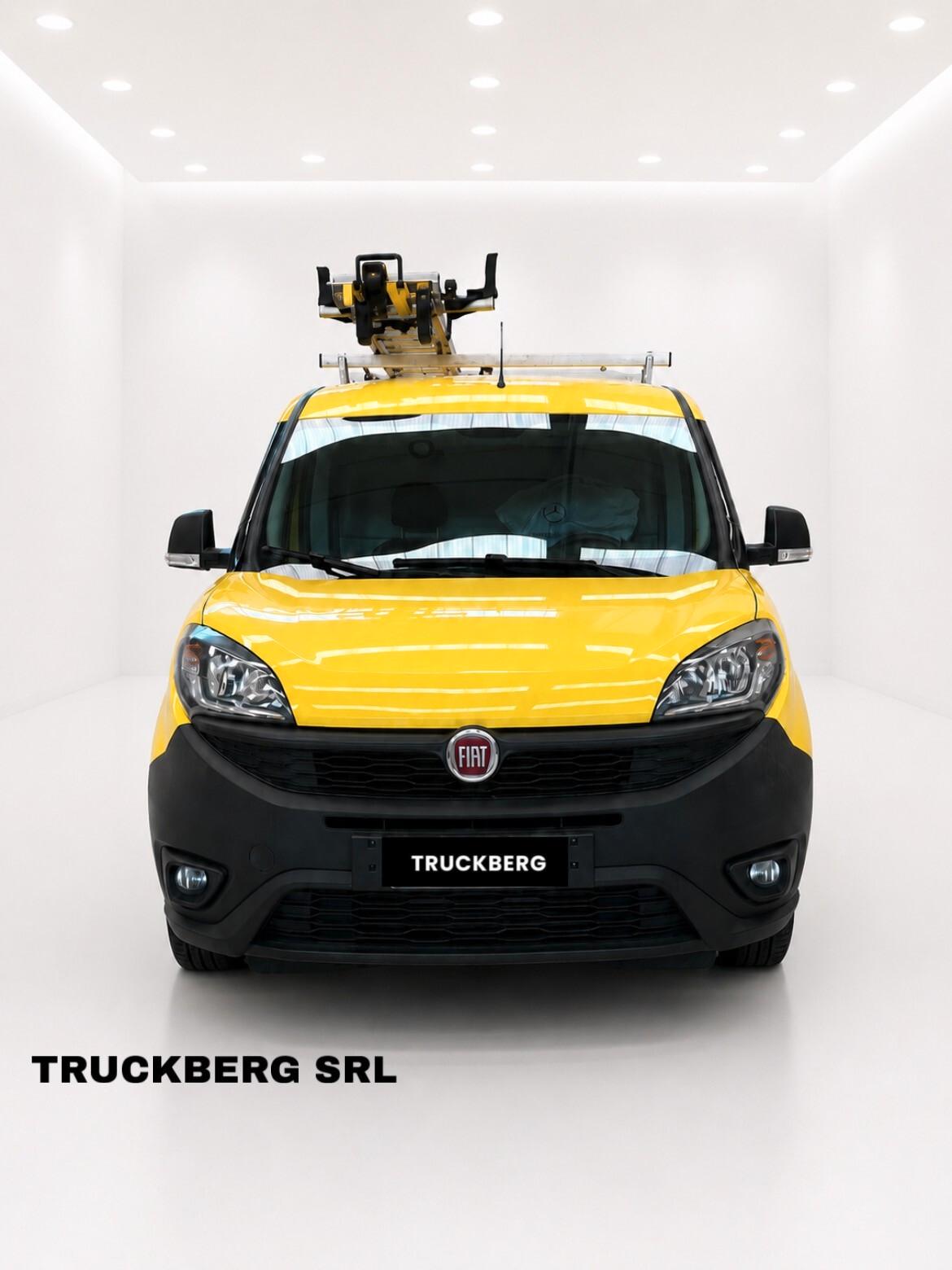 Fiat Doblò Cargo 1.3 MJT 95CV 2021– 52.000 KM – Unicoproprietario