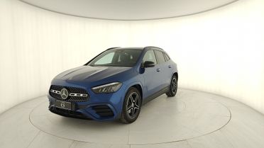Mercedes-Benz GLA 200 d AMG Line Advanced Plus 4matic auto