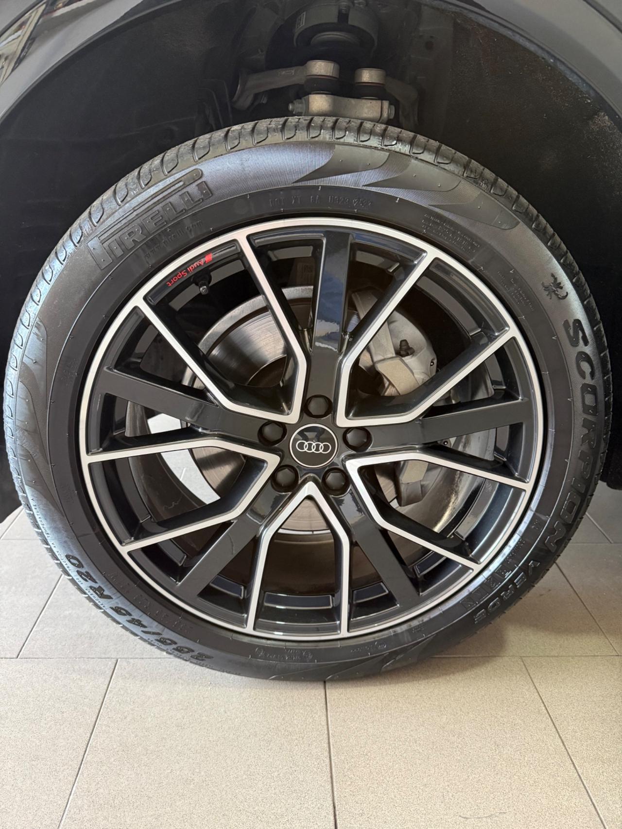 Audi Q5 SPB 40 TDI quattro S tronic line plus