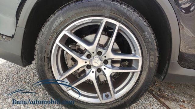 MERCEDES-BENZ GLC 250 d 4Matic Executive Tetto Apr. Gancio Traino