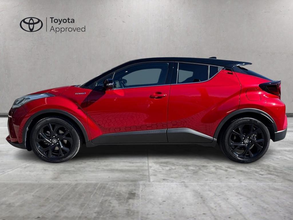 Toyota C-HR 2.0h Trend e-cvt