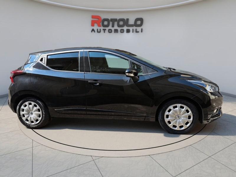 NISSAN Micra 5ª serie Micra IG-T 100 Xtronic 5...