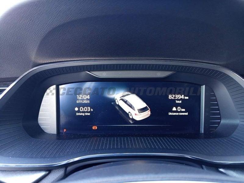 Skoda Octavia Octavia Wagon 2.0 tdi evo Executive 115cv dsg