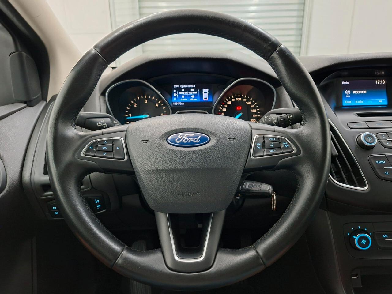 Ford Focus SW 1.5 TDCi 120cv Business