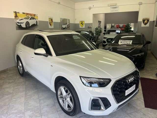 Audi Q5 SPB 40 TDI QUATTRO S TRONIC 2 X S LINE TETTO