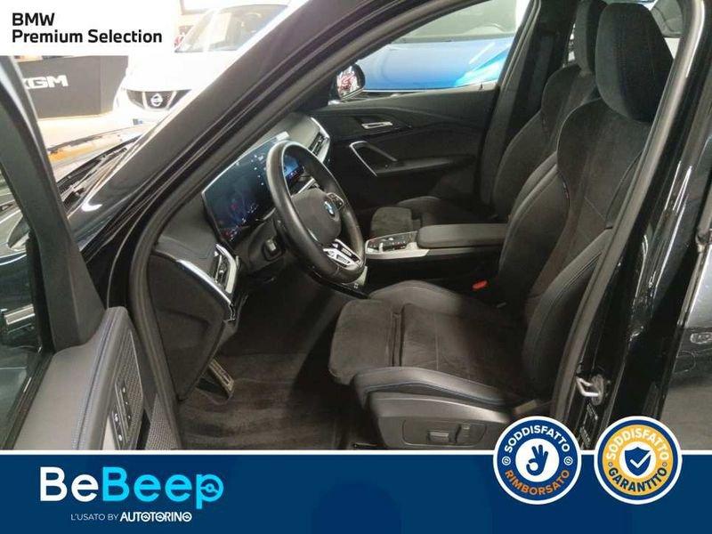 BMW X1 XDRIVE23I MHEV 48V MSPORT AUTO