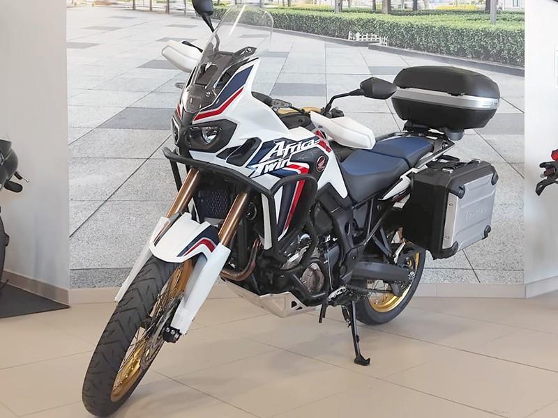 Honda Africa Twin 1000 ABS