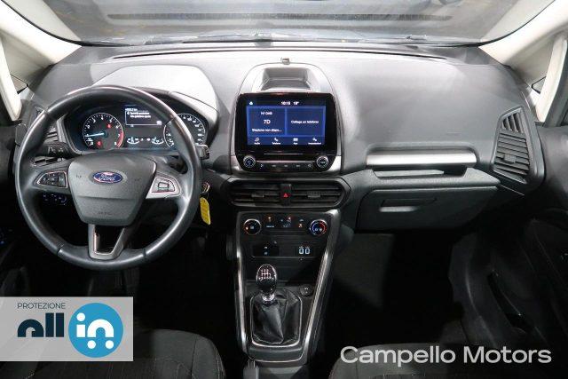 FORD EcoSport EcoSport 1.0 ecoboost 100cv Plus